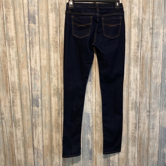 Gap kids | Gap Girl Adjustable Waist Super skinny fit jeans | NWOT | Size 14 - Picture 6 of 9